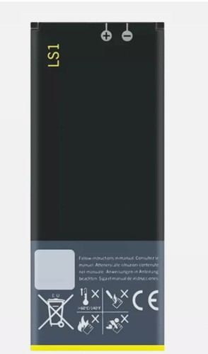 Batteria blackberry ls1 per - ls1,