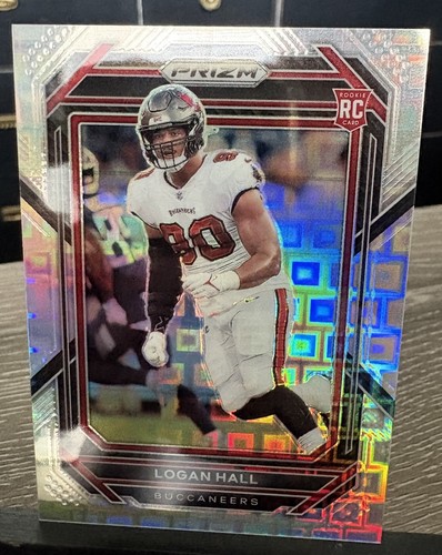 Logan hall 2022 panini - hall,