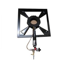 FORNELLONE PER SCERATRICE A VAPORE