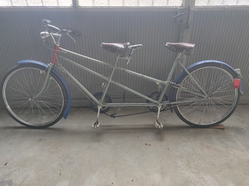 Bicicletta tandem usata - tandem,