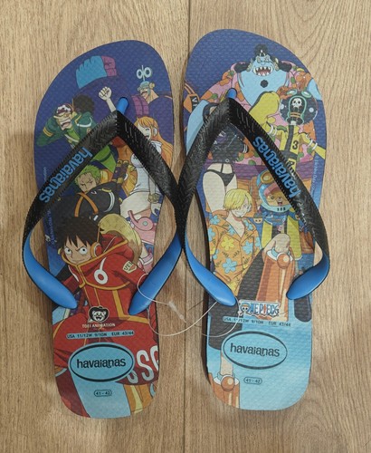 Havaianas one piece - havaianas, luffy