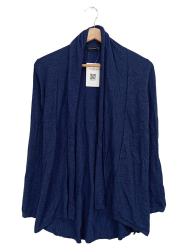 Zara cardigan donna blu - zara,