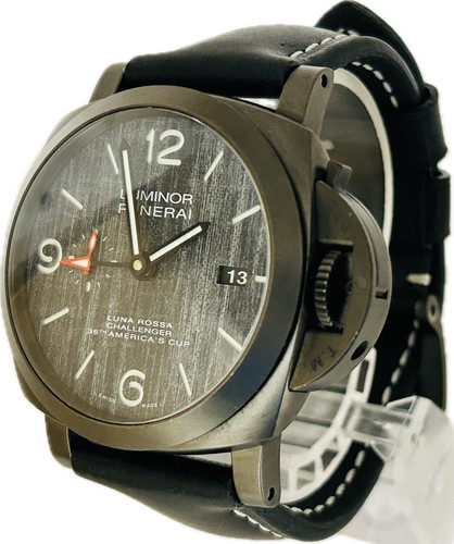 Orologio uomo panerai luminor - orologio,