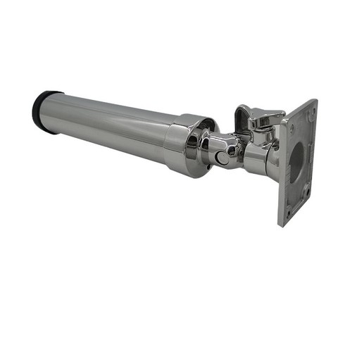 Porta canna pesca acciaio - pesca,
