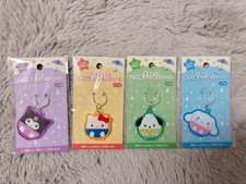 Portachiavi charm sanrio hello - portachiavi,