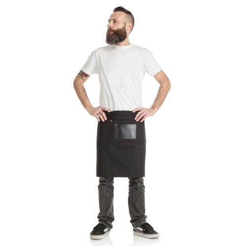 The barber grembiule lavoro - the,