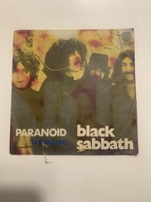 Black Sabbath - Paranoid / The