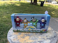 Rara confezione da 4 figurine