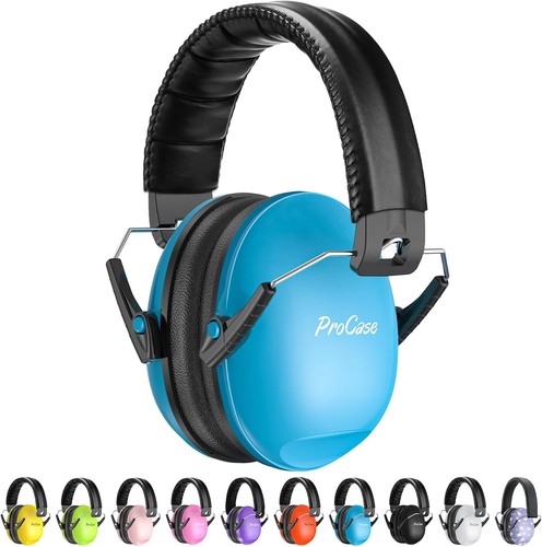 Procase cuffie antirumore - procase,