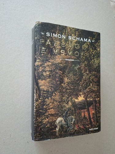 Simon schama paesaggio e - -,