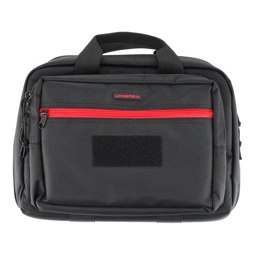 Umarex double pistol - pistol, case