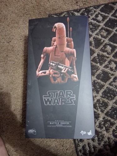 Hot toys star wars - hot,