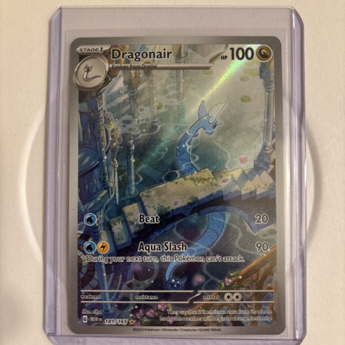 Dragonair 181 165 scarlet - 181/165,