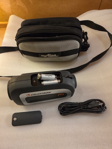 Celestron sky scout planetario - celestron,