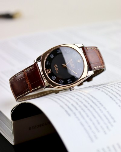 Rolex cellini champagne - champagne, dial