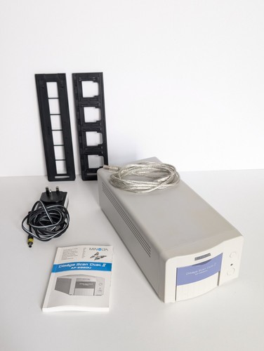 Konica minolta dimage - konica,