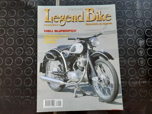 Legend bike 124 gennaio - n.,