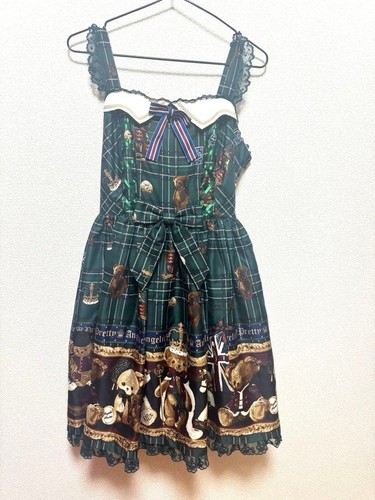 Abito angelic pretty british - abito,