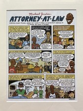 Michael Jordan Attorney-At-Law