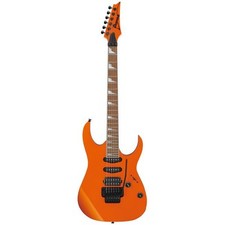 Ibanez chitarra elettrica RG460DX-ROM ROADSTER ORANGE METALLIC 4/4