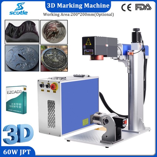 Macchina per marcatura laser