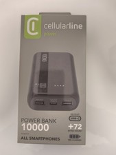 CELLULARLINE Power Bank