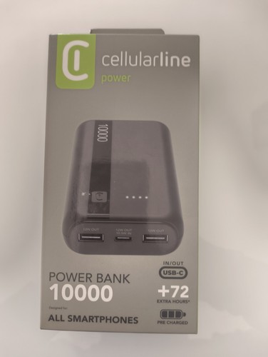 Cellularline power bank - cellularline,