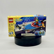 LEGO 3815 SpongeBob Heroic