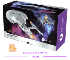 Fanhome eaglemoss star trek - eaglemoss,