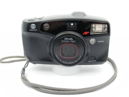 Minolta riva zoom 70ex - riva,