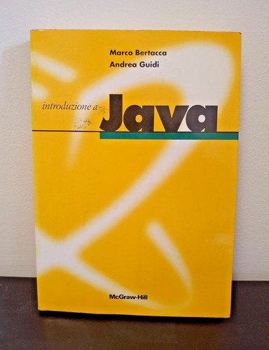 Introduzione java di - “introduzione,