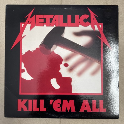 Metallica kill all 1984 - 'em,
