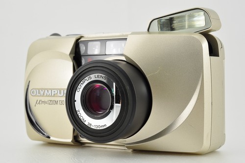 Olympus mju zoom 130 - μ,