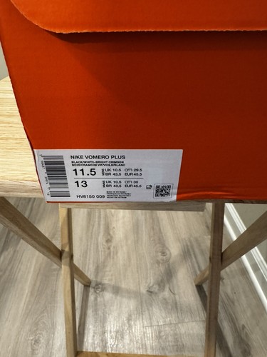 Nike vomero plus nero - nike,