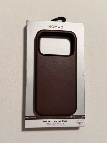 Custodia pelle nomad - custodia, modern