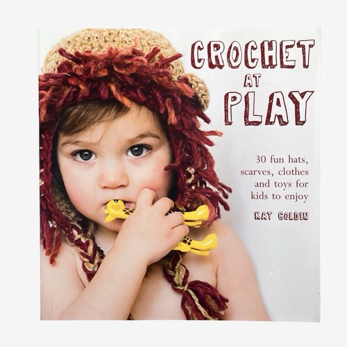 Crochet play kat goldin - at,