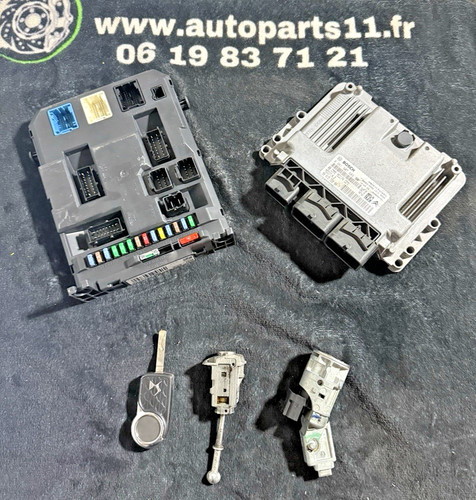 Kit demarrage citroen - demarrage,