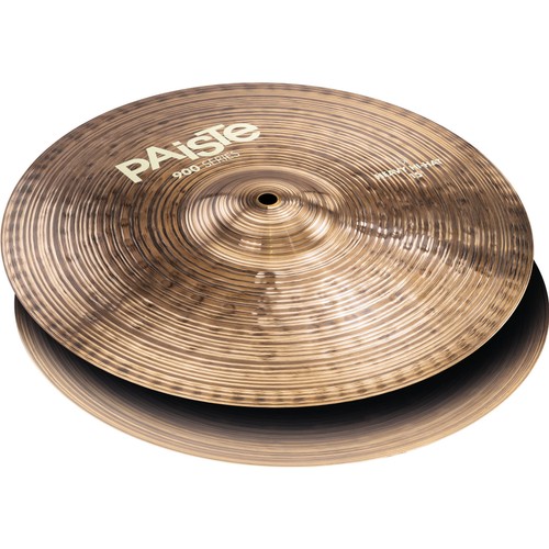 Cappello alto pesante paiste - alto,