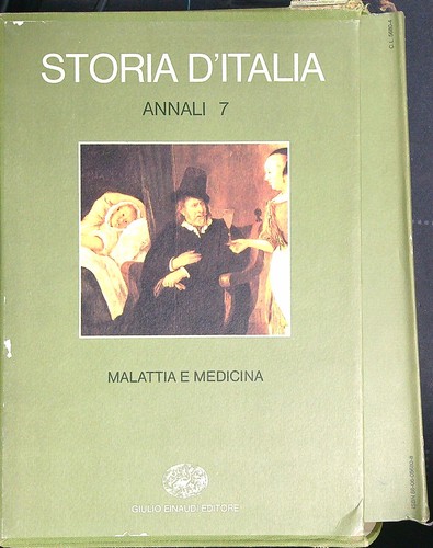 Storia italia annali 7 - storia,