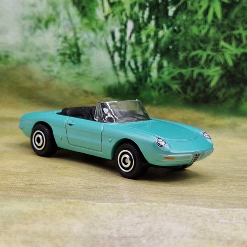 Matchbox alfa romeo duetto - matchbox,