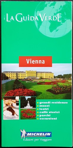 Guida verde vienna - verde:, ed