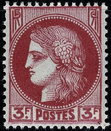 France 1938 cérès n - 1938,
