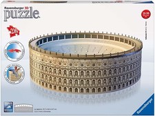 Puzzle 3D Colosseo 216pz