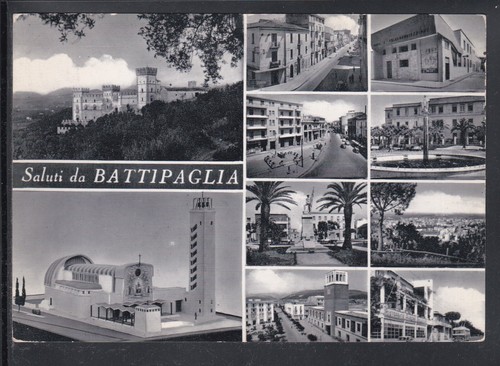 Cartolina saluti - cartolina,