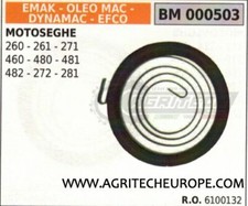 6100132 MOLLA AVVIAMENTO