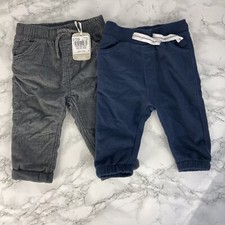 Joggers bambino ragazzo 6-9 M
