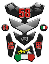 TANKPAD PARASERBATOIO COMPATIBILE CON MOTO 58 simoncelli