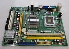 TUL TG31-M2 - Base 775 - senza I/O Shield #M180