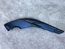 CARENA LATERALE TUNNEL DESTRA DX YAMAHA TMAX T-MAX 500 2001 AL 2007 BLU