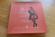 VIVALDI I Concerti Per Flauto
